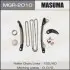 MGR2010 Ремкомплект ланцюга ГРМ Nissan (HR15, HR16) (MGR-2010) MASUMA MASUMA підбір по vin на Brocar