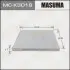 MCK3018 Фильтр салона AC-003 HYUNDAI/ TUCSON/ V2000 V2700 04-06 (MCK3018) MASUMA MASUMA підбір по vin на Brocar