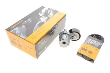 6PK1200K3 Натяг паса (комплект) CONTITECH подбор по vin на Brocar