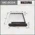 MC2034 Фильтр салона (MC2034) MASUMA MASUMA підбір по vin на Brocar