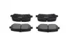 KBP2073 Комплект гальмівних колодок KAVO PARTS KBP-2073 KAVO підбір по vin на Brocar