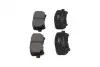 KBP2073 Комплект гальмівних колодок KAVO PARTS KBP-2073 KAVO підбір по vin на Brocar