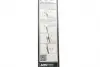 3397009201 КОМПЛЕКТ СКЛООЧИСНИКІВ BOSCH 3 397 009 201 BOSCH підбір по vin на Brocar