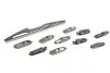 WRB12300 Щітка склоочисника KAVO PARTS WRB-12300 KAVO підбір по vin на Brocar