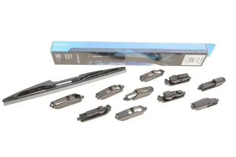 WRB12300 Щітка склоочисника KAVO PARTS WRB-12300 KAVO подбор по vin на Brocar