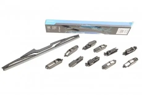 WRB14350 Щітка склоочисника KAVO PARTS WRB-14350 KAVO підбір по vin на Brocar