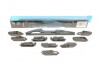 Щітка склоочисника KAVO PARTS WRB-10250