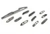 WRB11280 Щітка склоочисника KAVO PARTS WRB-11280 KAVO підбір по vin на Brocar