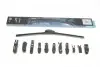 Щітка склоочисника KAVO PARTS WFB-15380
