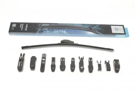 WFB15380 Щітка склоочисника KAVO PARTS WFB-15380 KAVO подбор по vin на Brocar