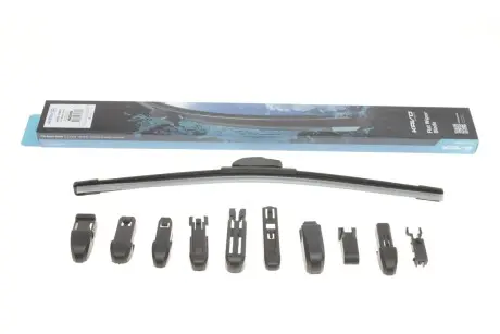 WFB16400 Щітка склоочисника KAVO PARTS WFB-16400 KAVO подбор по vin на Brocar
