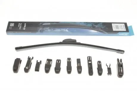 WFB17430 Щітка склоочисника KAVO PARTS WFB-17430 KAVO подбор по vin на Brocar