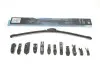WFB19480 Щітка склоочисника KAVO PARTS WFB-19480 KAVO підбір по vin на Brocar