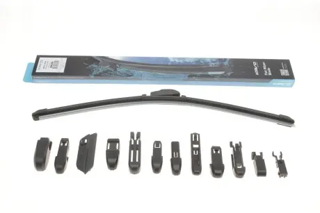 WFB19480 Щітка склоочисника KAVO PARTS WFB-19480 KAVO підбір по vin на Brocar