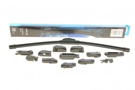 WFB20500 Щітка склоочисника KAVO PARTS WFB-20500 KAVO підбір по vin на Brocar