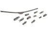 WFB21530 Щітка склоочисника KAVO PARTS WFB-21530 KAVO підбір по vin на Brocar