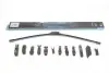 Щітка склоочисника KAVO PARTS WFB-22550
