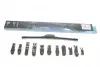 WFB12300 Щітка склоочисника KAVO PARTS WFB-12300 KAVO підбір по vin на Brocar