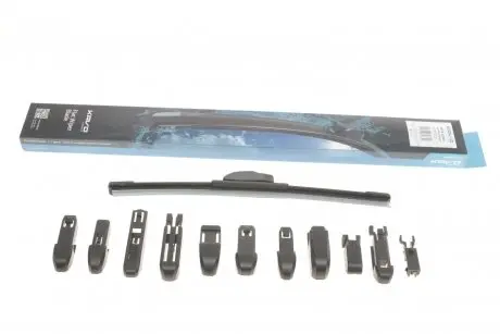 WFB12300 Щітка склоочисника KAVO PARTS WFB-12300 KAVO підбір по vin на Brocar