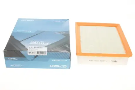 NA2672 Фільтр повітряний KAVO PARTS NA-2672 KAVO підбір по vin на Brocar