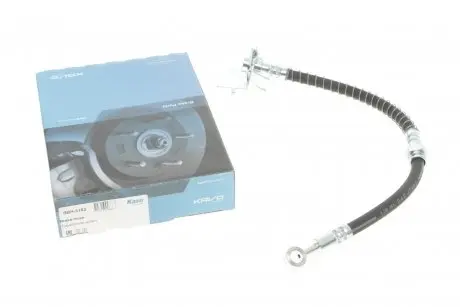 BBH3182 Шланг гальмівний KAVO PARTS BBH-3182 KAVO подбор по vin на Brocar