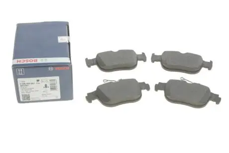 0986460083 ДИСКОВІ КОЛОДКИ BOSCH 0 986 460 083 BOSCH подбор по vin на Brocar