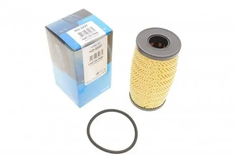 NO2237 Фільтр масляний KAVO PARTS NO-2237 KAVO підбір по vin на Brocar