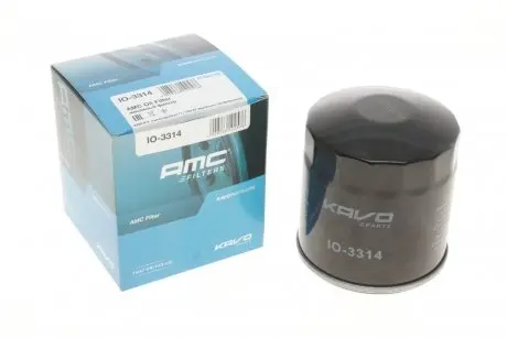 IO3314 Фільтр масляний KAVO PARTS IO-3314 KAVO підбір по vin на Brocar