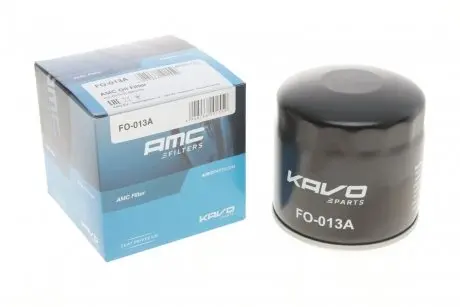 FO013A Фільтр масляний KAVO PARTS FO-013A KAVO підбір по vin на Brocar
