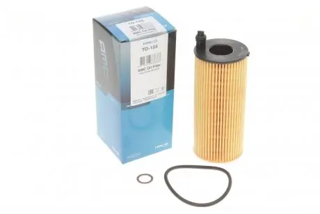 TO155 Фільтр масляний KAVO PARTS TO-155 KAVO подбор по vin на Brocar