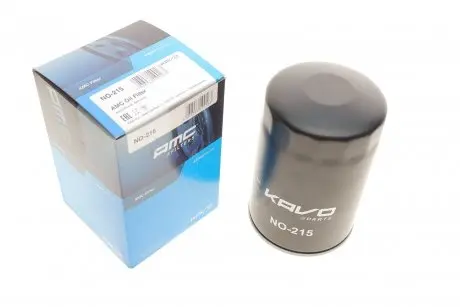 NO215 Фільтр масляний KAVO PARTS NO-215 KAVO подбор по vin на Brocar