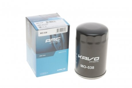 MO538 Фільтр масляний KAVO PARTS MO-538 KAVO підбір по vin на Brocar