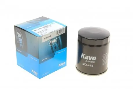 MO445 Фільтр масляний KAVO PARTS MO-445 KAVO підбір по vin на Brocar