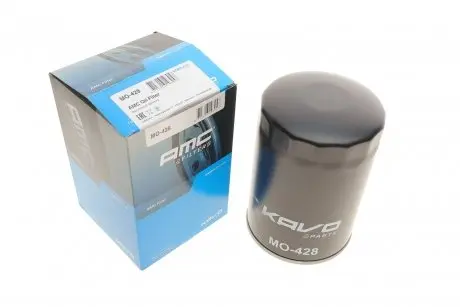 MO428 Фільтр масляний KAVO PARTS MO-428 KAVO подбор по vin на Brocar