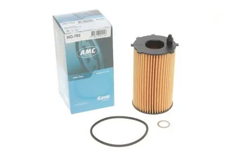 HO702 Фільтр масляний KAVO PARTS HO-702 KAVO підбір по vin на Brocar