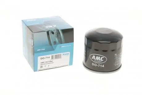 DO714 Фільтр масляний KAVO PARTS DO-714 KAVO подбор по vin на Brocar