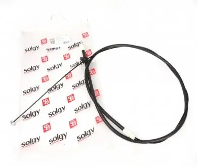 219037 Трос ручн тормоза SOLGY подбор по vin на Brocar