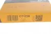 CT1238 Ремінь ГРМ CONTINENTAL CT1238 CONTITECH підбір по vin на Brocar