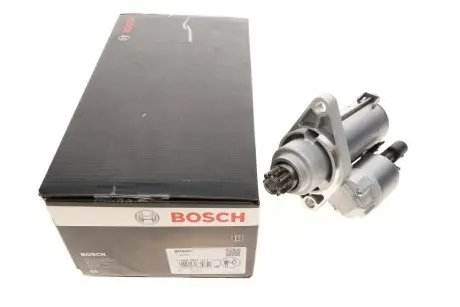 1986S01117 Стартер BOSCH 1 986 S01 117 BOSCH підбір по vin на Brocar