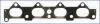 Прокладка колектора EX HYUNDAI ELANTRA 1.8/2.0 00-11, TUCSON 2.0 04- KIA SPORTAGE 2.0 16V 04- 13231400