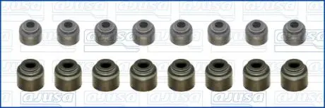 57064700 Сальник клапана (16шт) MITSUBISHI OUTLANDER 2.2Di-D 06-, LANCER 1.8DI-D 10- AJUSA підбір по vin на Brocar