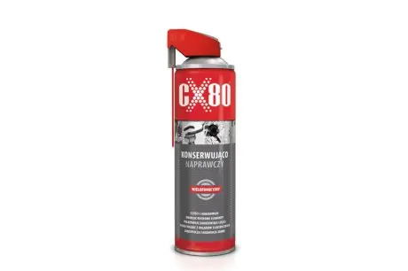 076 Мульті спрей (WD-40) (500ml) CX80 підбір по vin на Brocar