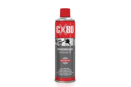 075 Мульти спрей (WD-40) (250ml) CX80 підбір по vin на Brocar
