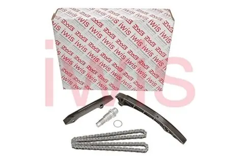 59023SET Ланцюг ГРМ к-т BMW 3 (E36/E46)/5 (E34/E39/E60)/7 (E38) 2.0-3.0 92- IWIS підбір по vin на Brocar