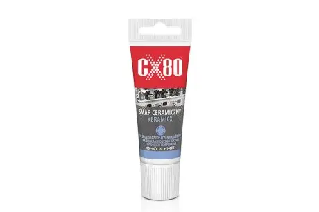213 Змазка жаростiйка, керамiчна (40g) CX80 підбір по vin на Brocar