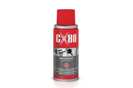 001 Мульти спрей (WD-40) (100ml) CX80 підбір по vin на Brocar