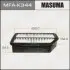 MFAK344 Фільтр повітряний MASUMA підбір по vin на Brocar