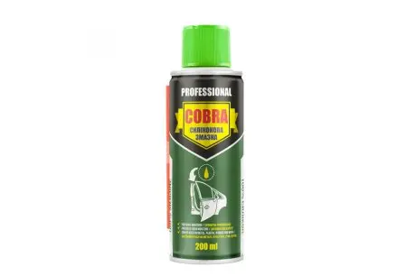 NX20200 Силіконова змазка Cobra (200ml) NOWAX підбір по vin на Brocar