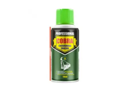 NX11200 Силіконова змазка Cobra (100ml) NOWAX підбір по vin на Brocar