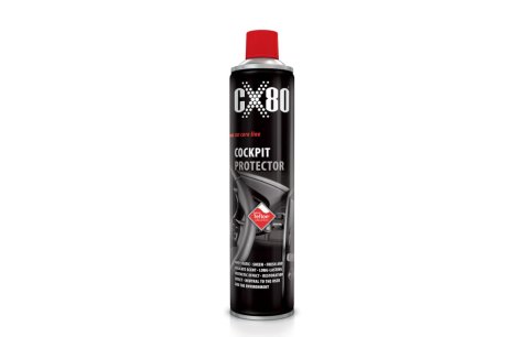 325 Полироль пластика салона Cockpit Protector (600ml) CX80 подбор по vin на Brocar